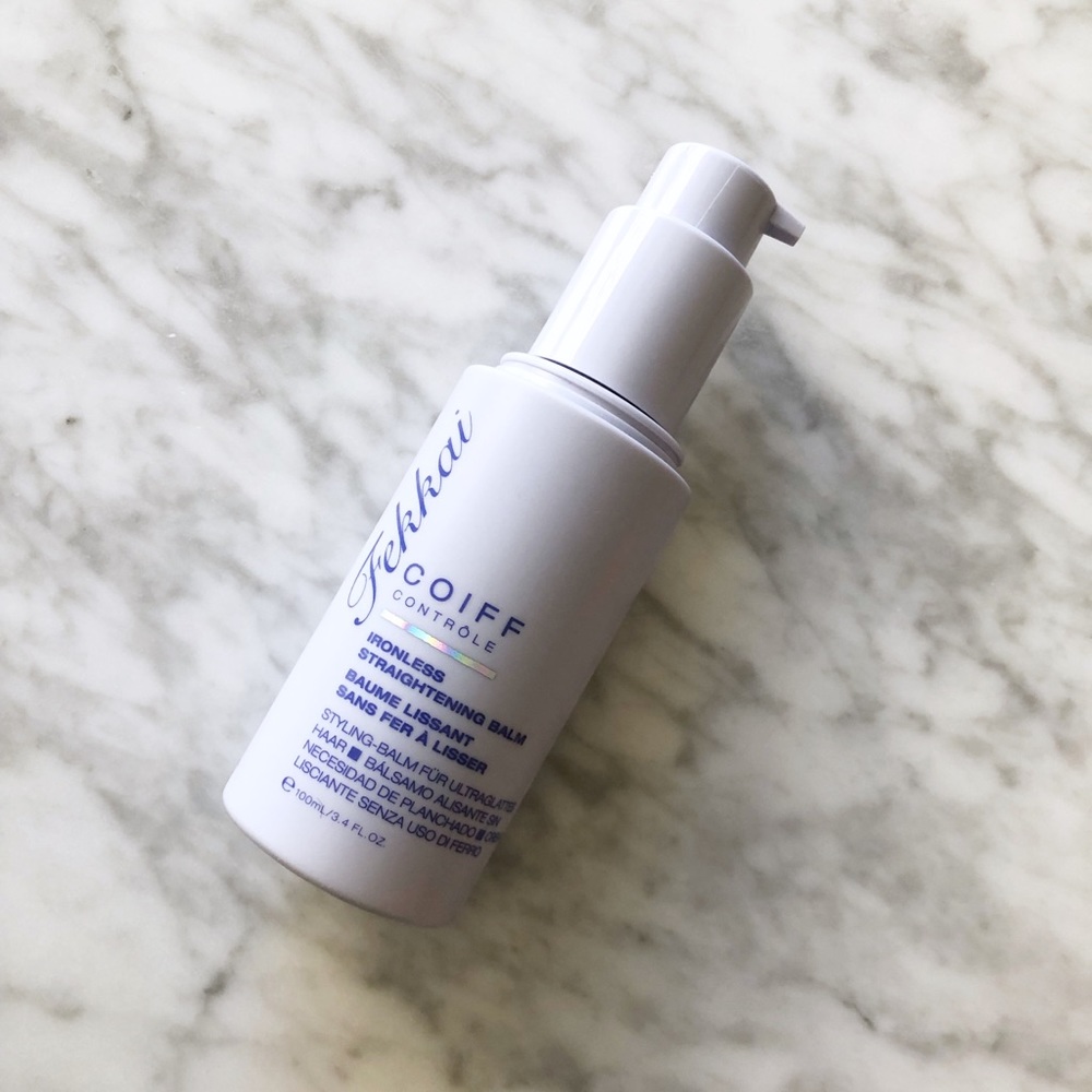 FEKKAI Coiff Controle Ironless Straightening Balm